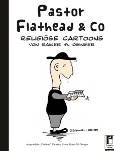 Pastor Flathead & Co, ein Comic von Rainer M. Osinger